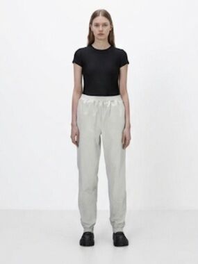 RAINS “Juba” Jogger Pants In Ash Size Small Excellent Condition!